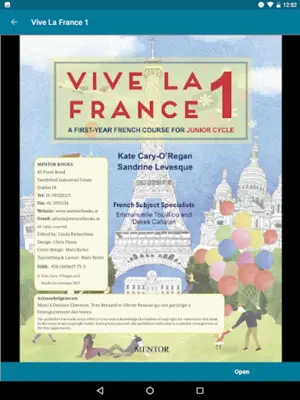 Mentor Books android App screenshot 3